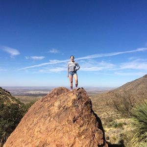 Meet your Posher, Katherine